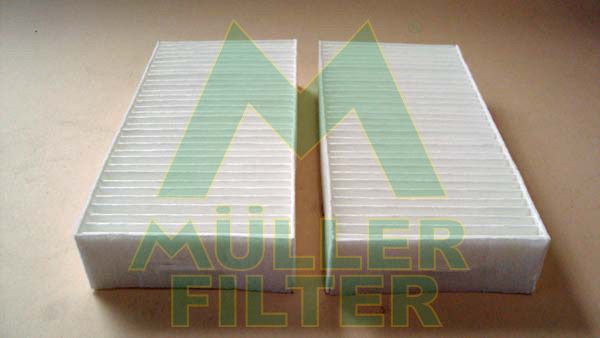 MULLER FILTER Filter,salongiõhk FC394x2